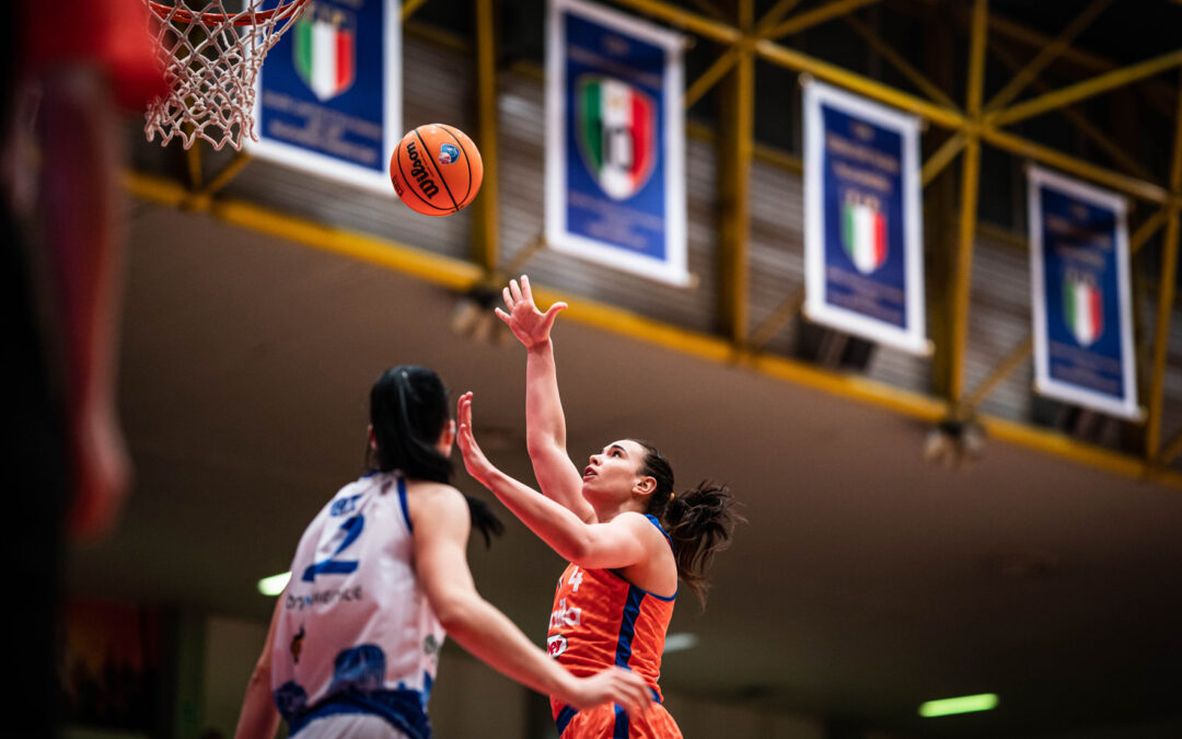 Il Famila Wuber sul velluto contro Brixia: 96-54