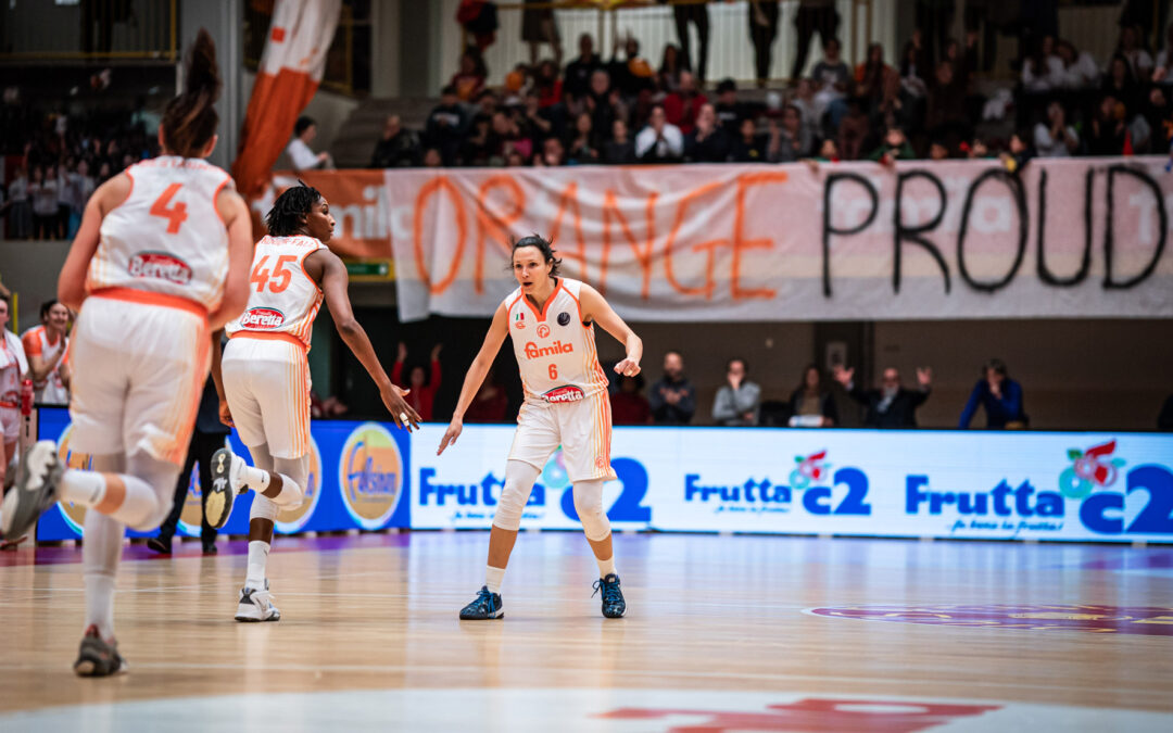 Quarti di finale Eurolega, domani alle 20 a Schio arriva Valencia