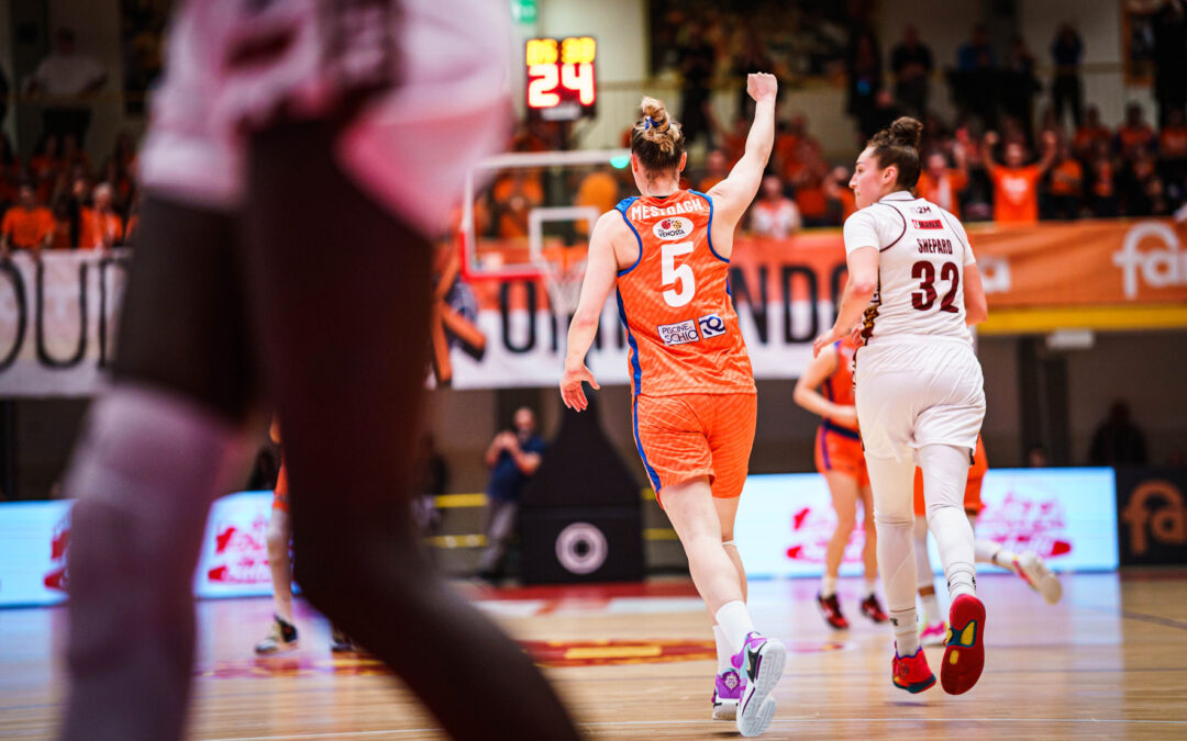 Infinito cuore Famila, superata in rimonta la Reyer 63-59