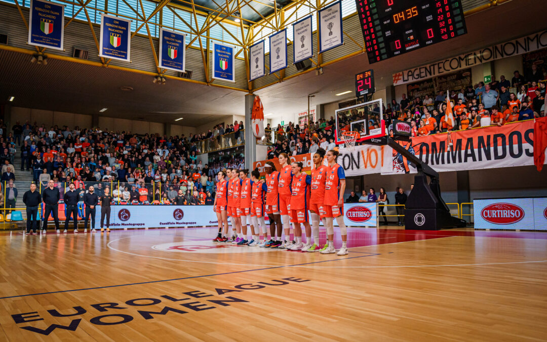 Biglietti gara 2 finale scudetto