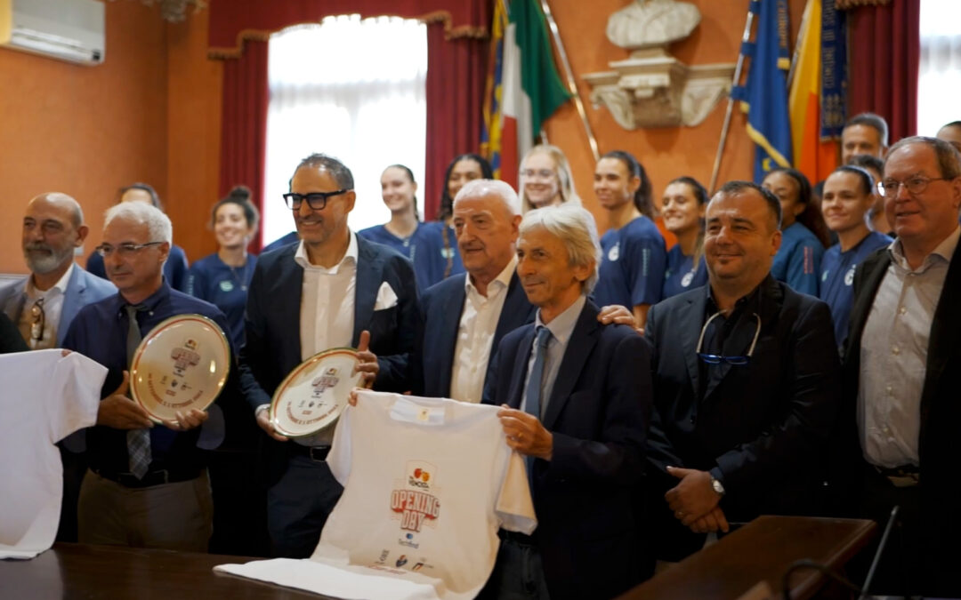PRESENTATO IL XXI OPENING DAY A SCHIO