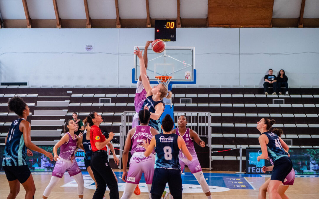 Il Famila Wuber vince il torneo di Tarbes