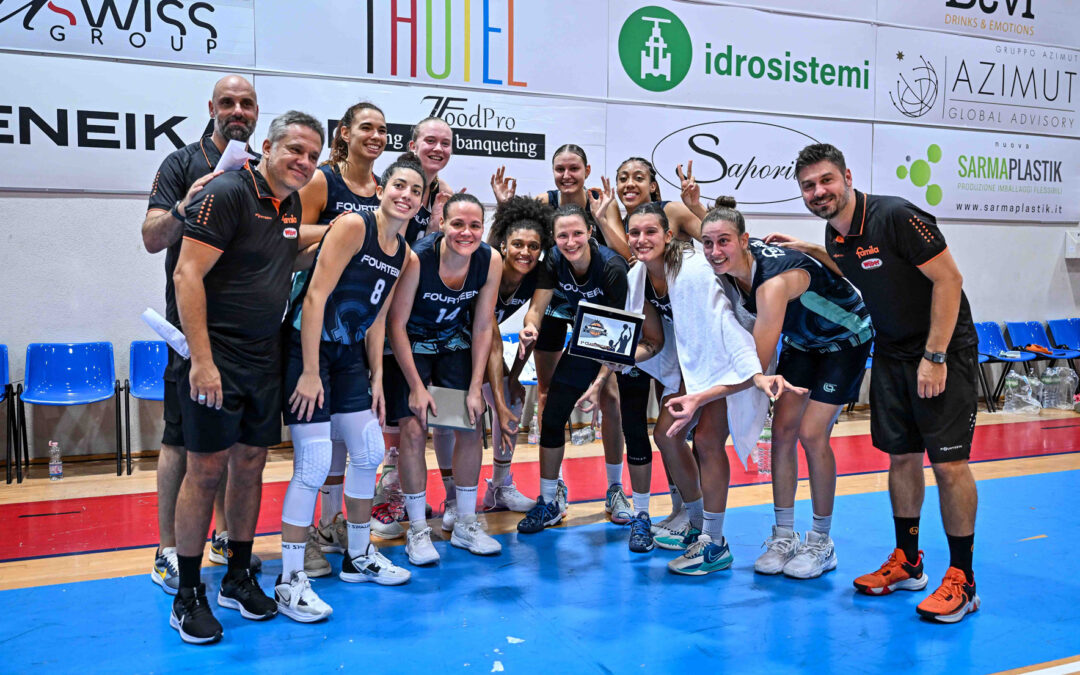 Schio vince il torneo “Sa Duchessa” a Cagliari