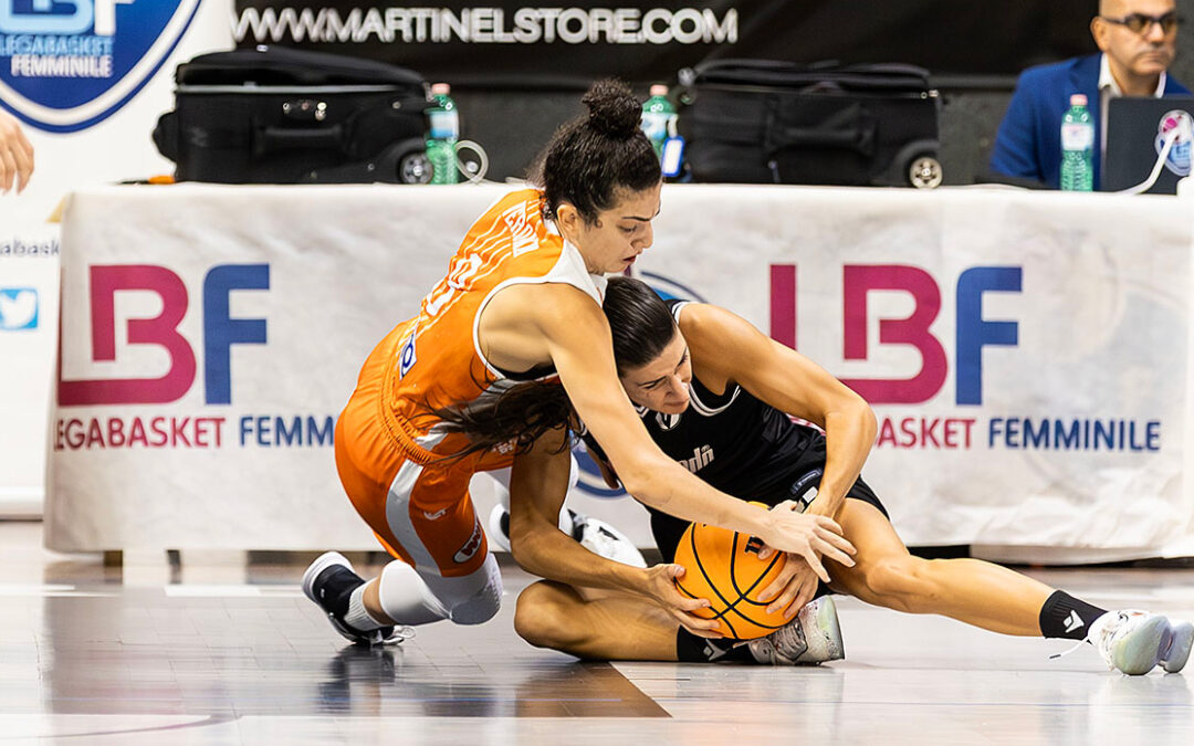 Bologna vince la Supercoppa Italiana 65-70 sul Famila