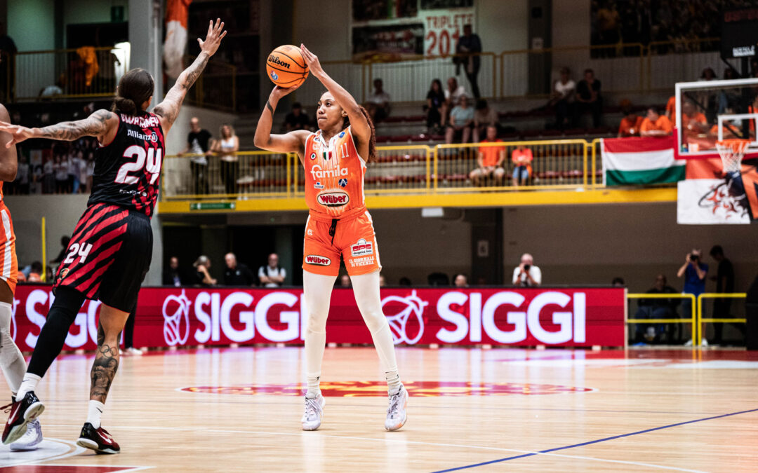 Famila Basket e Siggi Group rinnovano la partnership