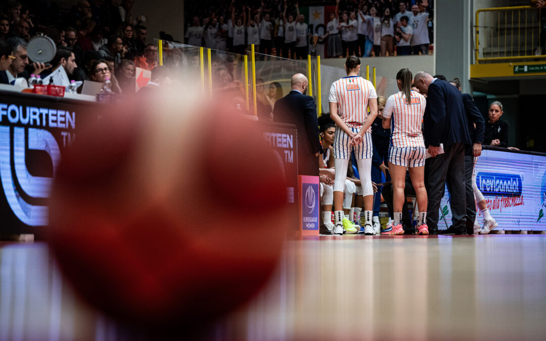 Da Ragusa a Lublino per la prima di ritorno di Eurolega