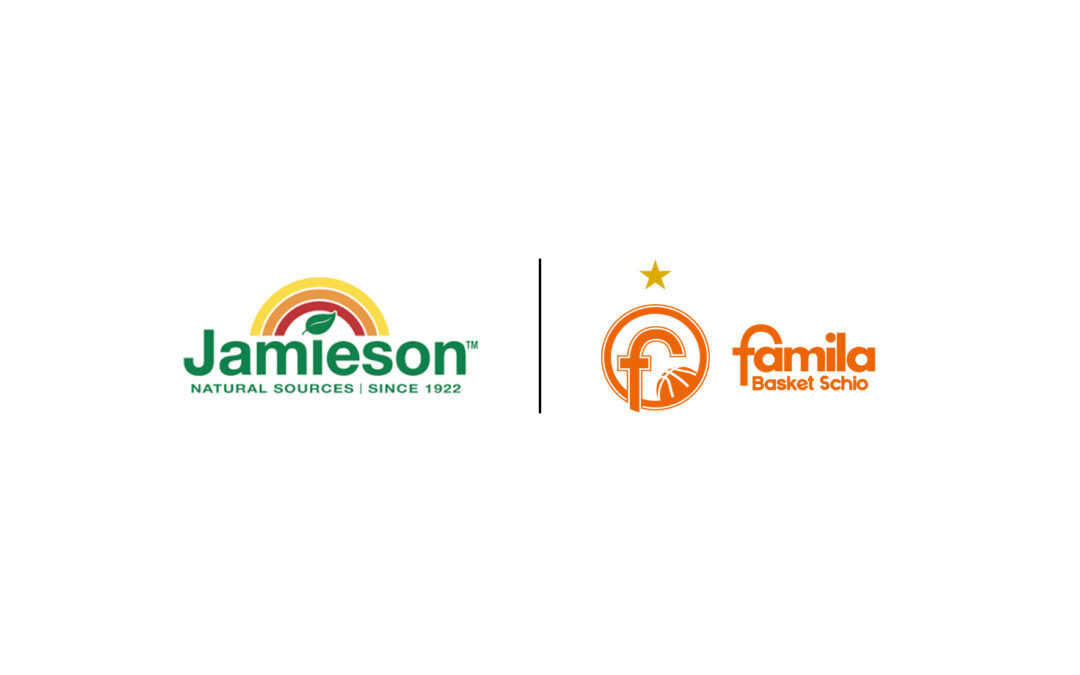 Jamieson e Famila Basket rinnovano la partnership