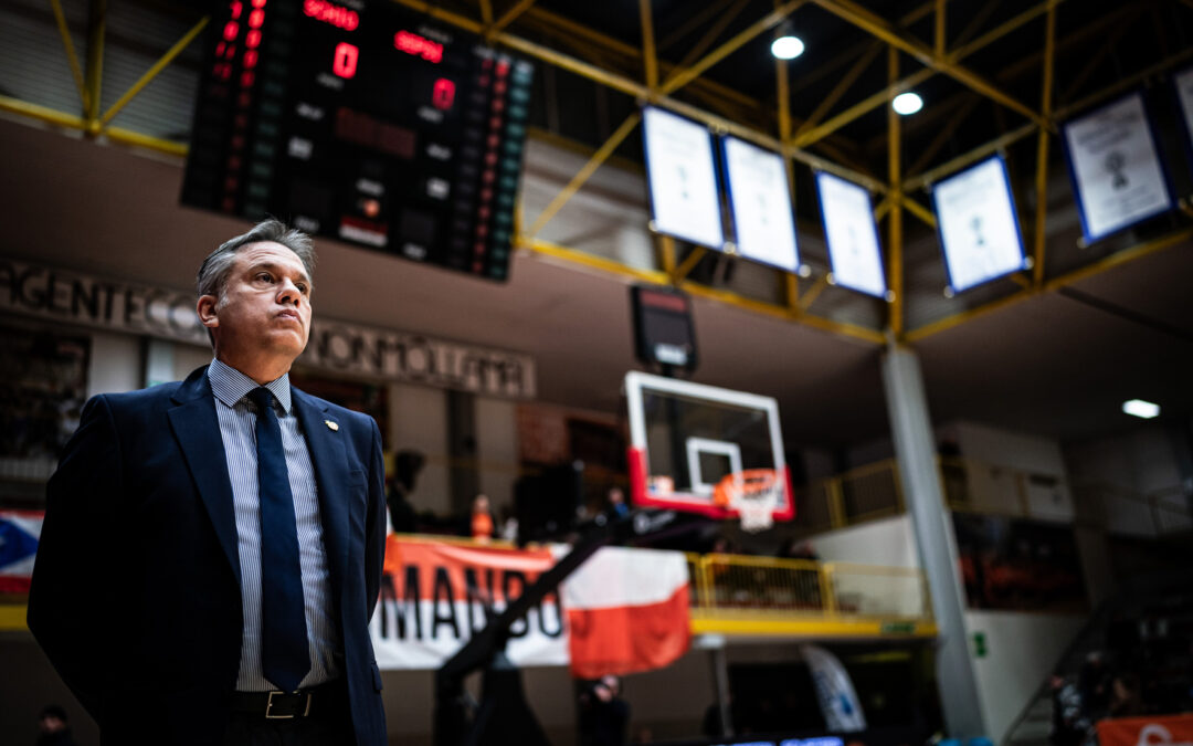 Giovedì al PalaRomare arrivano le campionesse di Fenerbahce