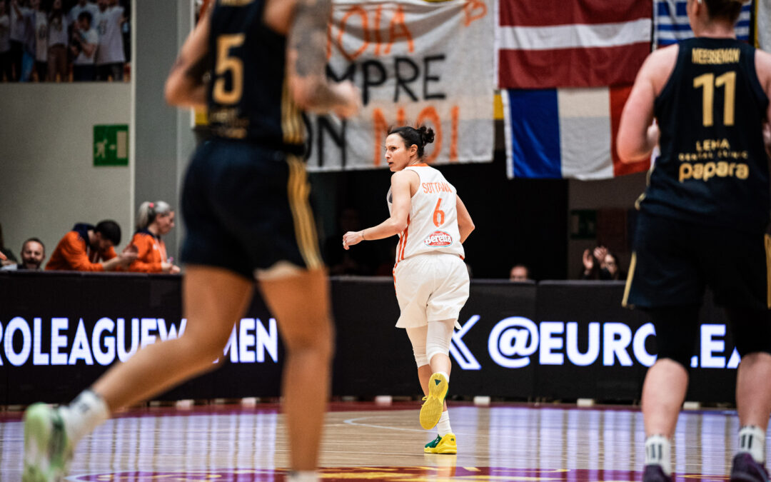 Il Beretta perde 80-86 contro Fenerbahce giocando una gara pazzesca