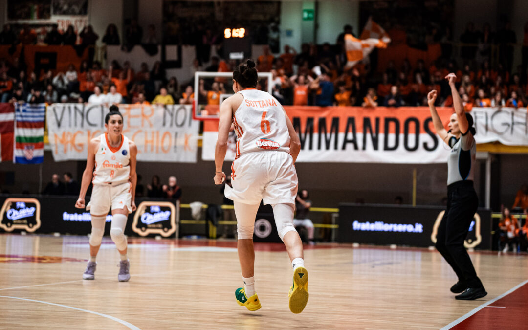 Final 6 al via! Domani alle 17.30 il Beretta affronta Praga
