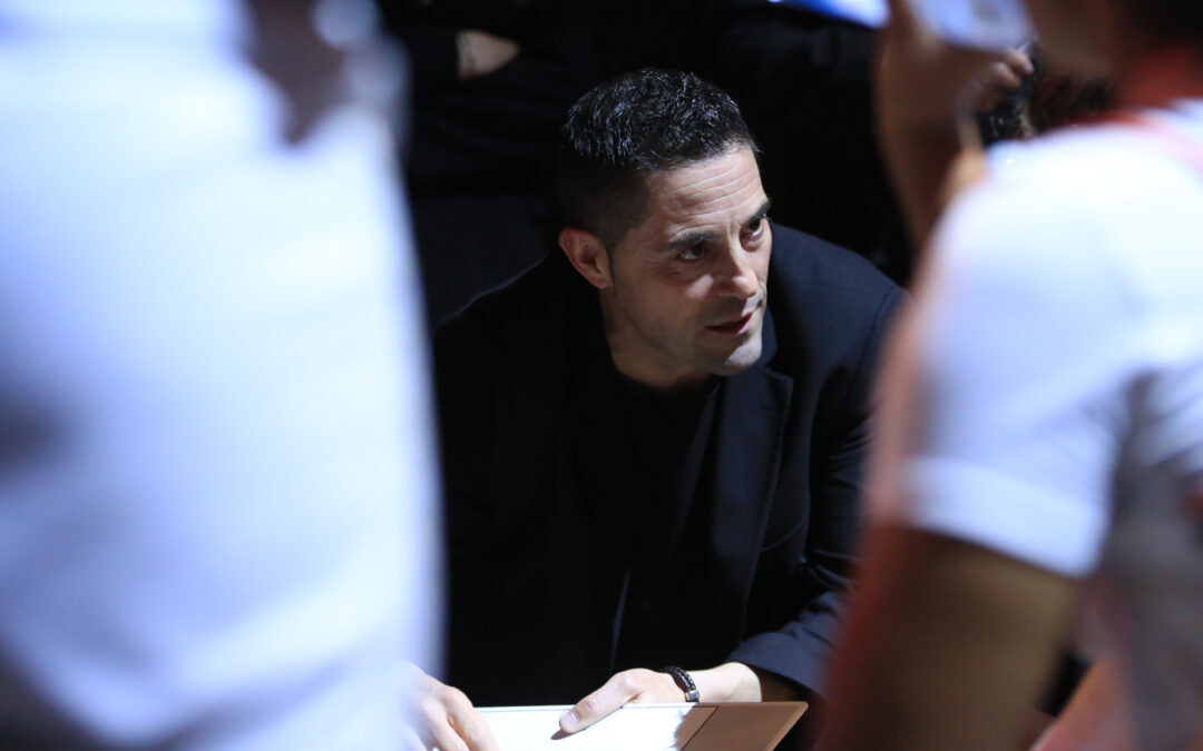 Martedì la presentazione di coach LaPeña a Schio