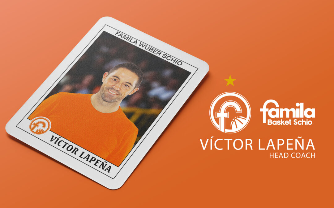 Víctor Lapeña è il nuovo allenatore del Famila Schio