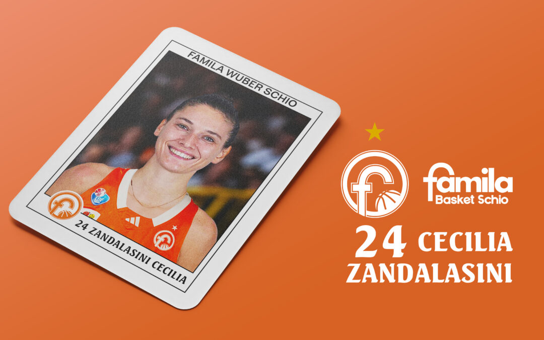 Zandalasini torna in orange!