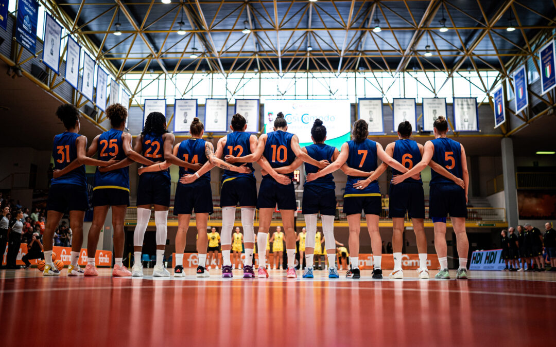 Weekend di Supercoppa al PalaRomare. Sabato alle 19.30 Schio-Campobasso