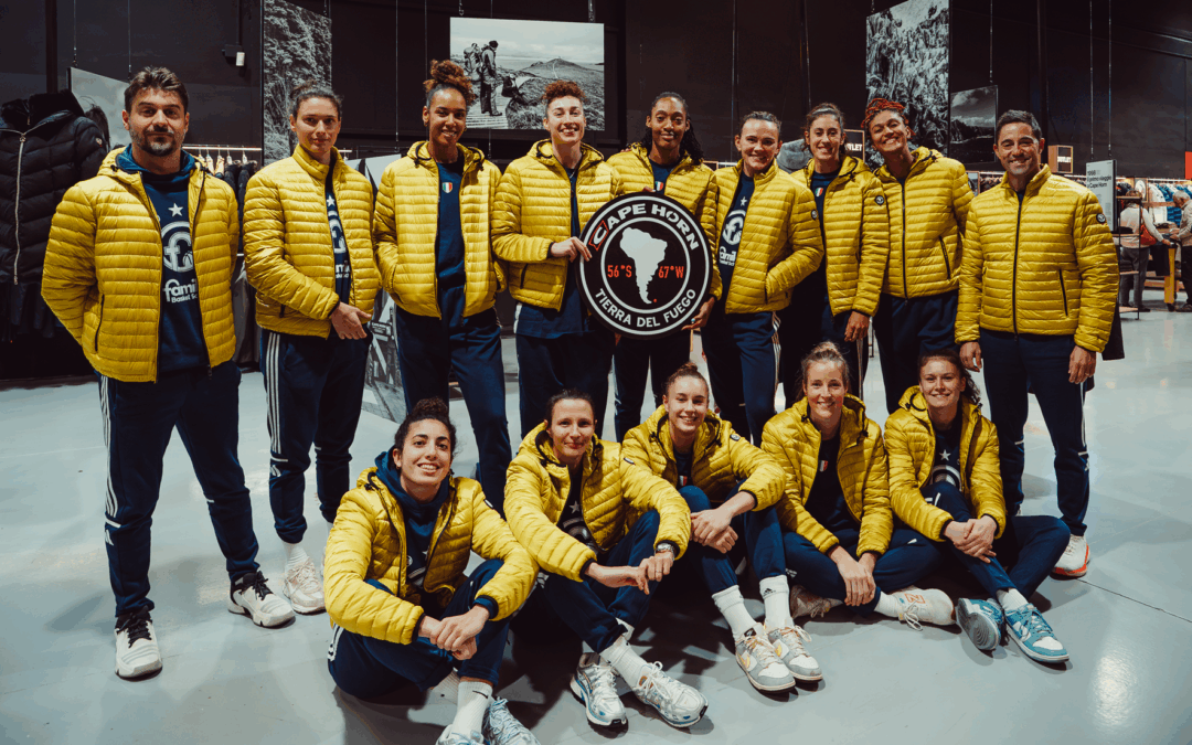 Anche quest’anno il Famila Basket veste Cape Horn