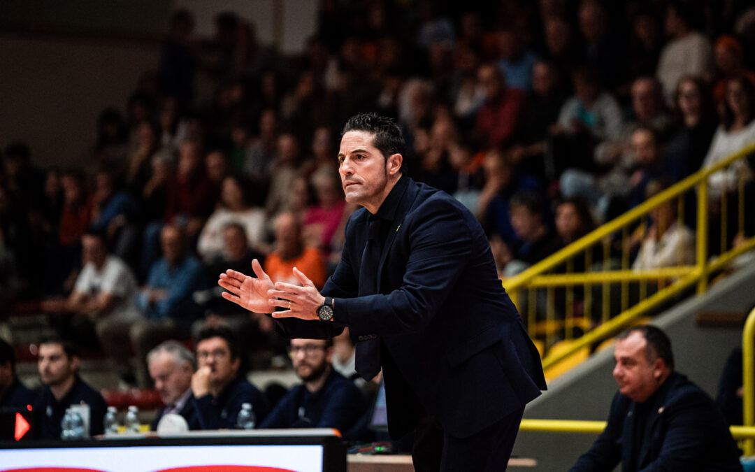 Il Beretta vola in Francia a caccia della seconda vittoria in Eurolega