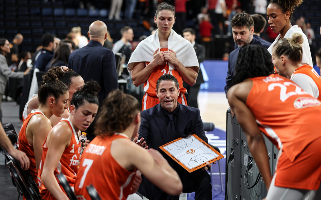 L’Eurolega inizia con una sconfitta per 73-70 contro Galatasaray