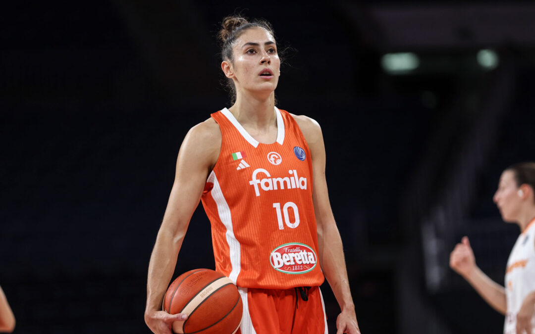 Beretta Famila Schio al debutto casalingo in Eurolega con Sopron