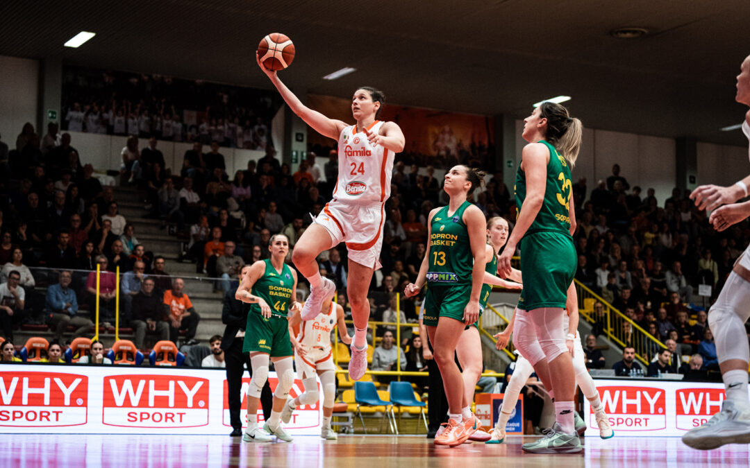 Beretta a Sopron alla ricerca di un successo fondamentale