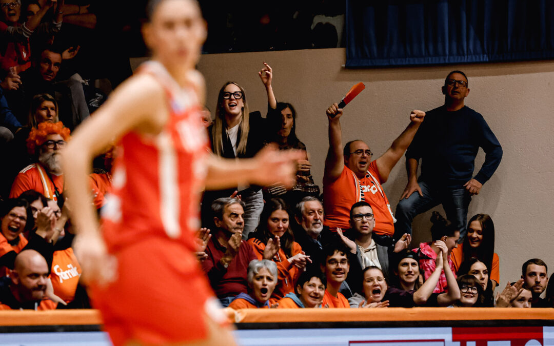 Riparte il campionato ed il Famila ospita la Dinamo Sassari