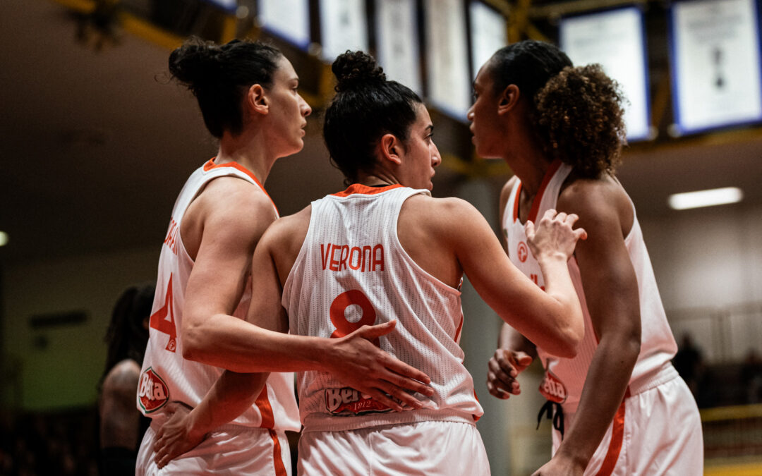 Il Beretta ospita Carolo per decidere la seconda forza del gruppo B