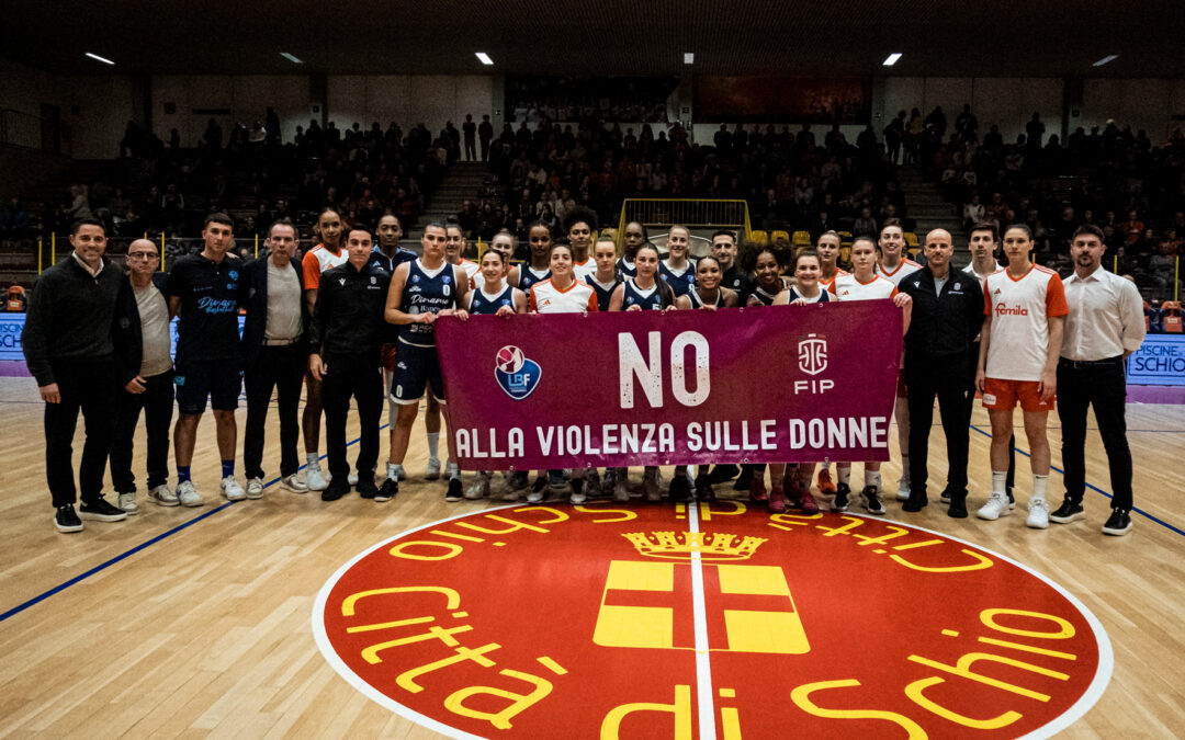 Famila sul velluto, larga vittoria contro Sassari 94-51