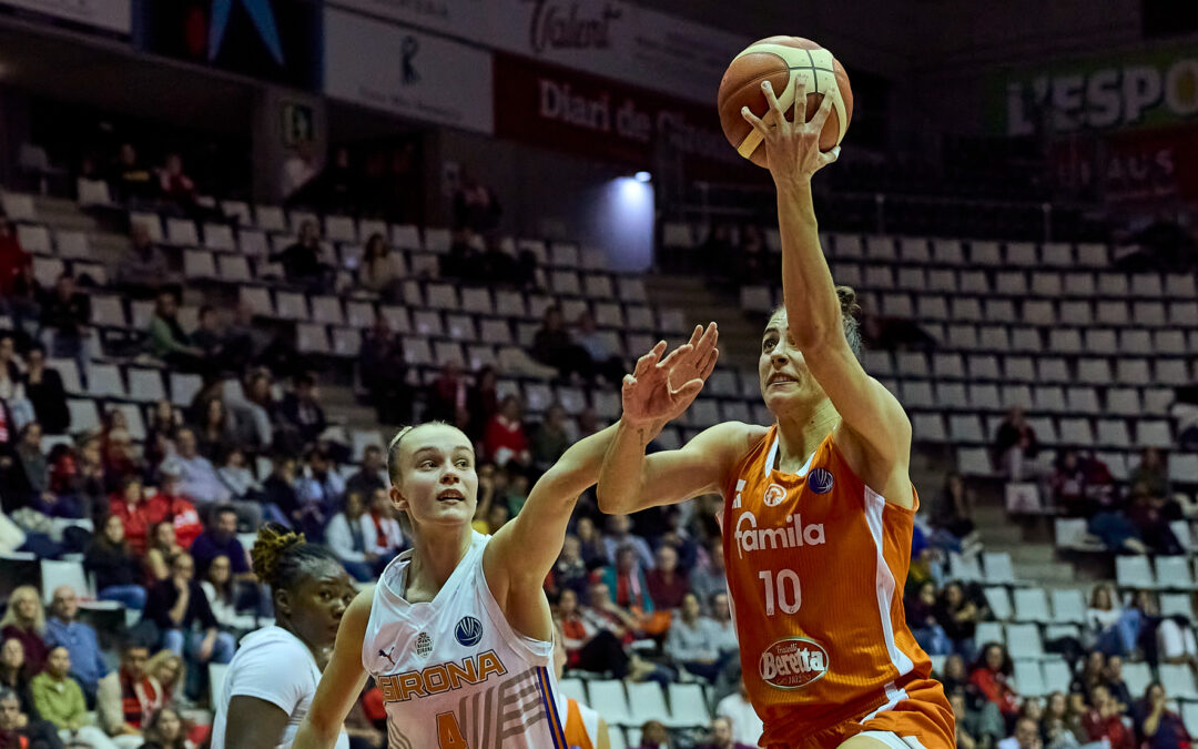 Girona ancora indigesta al Beretta che perde 81-72