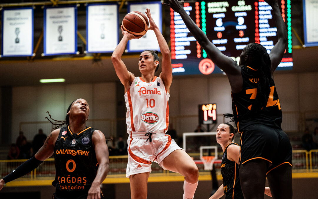 Schio-Praga, spartiacque per l’Eurolega