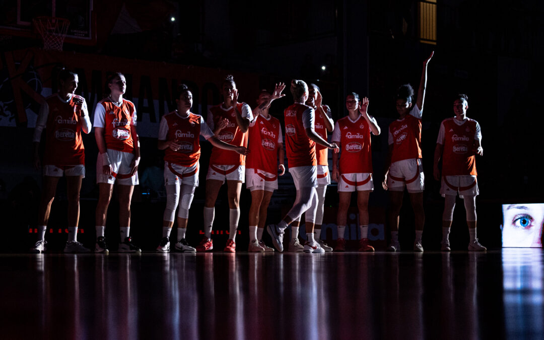 Beretta, ultima chiamata per l’Europa?