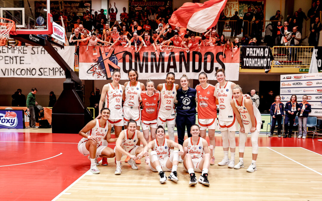 Beretta straordinario contro Girona e ribalta la differenza punti