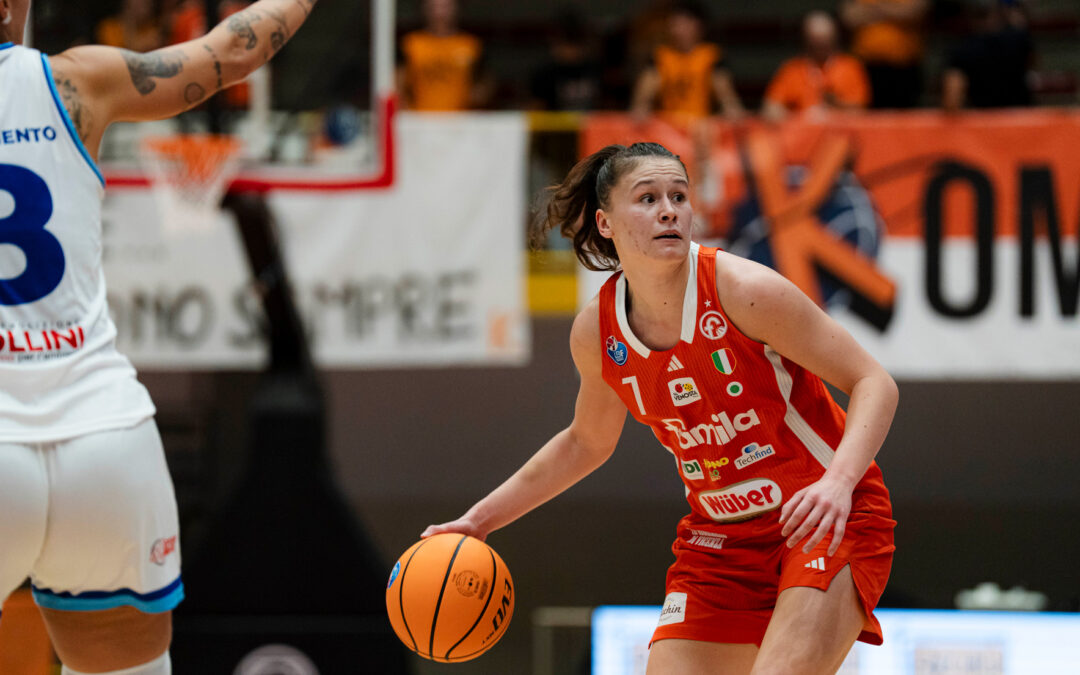 Famila impegnato a Brescia nell’anticipo del sabato sera