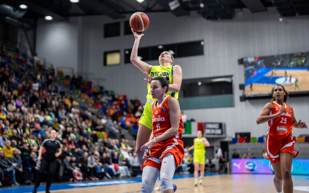 Beretta rimandato all’ultima giornata. A Praga cade 78-66