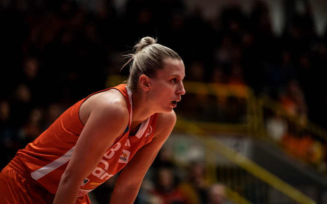 Domenica alle 18.00 il big match al PalaRomare contro Campobasso