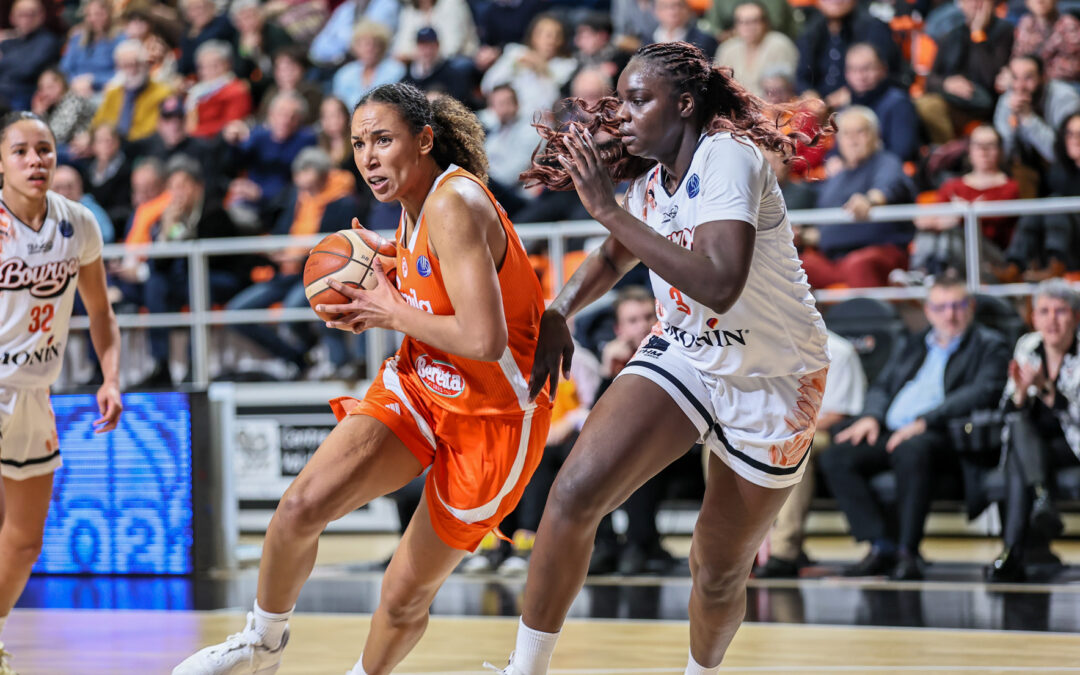 Il Beretta cade 92-81 a Bourges in una gara tostissima