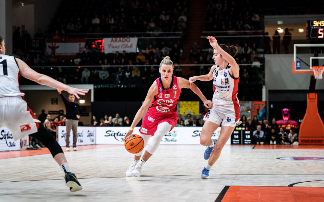 Torna la Serie A1, sabato alle 18 Famila impegnato a Tortona