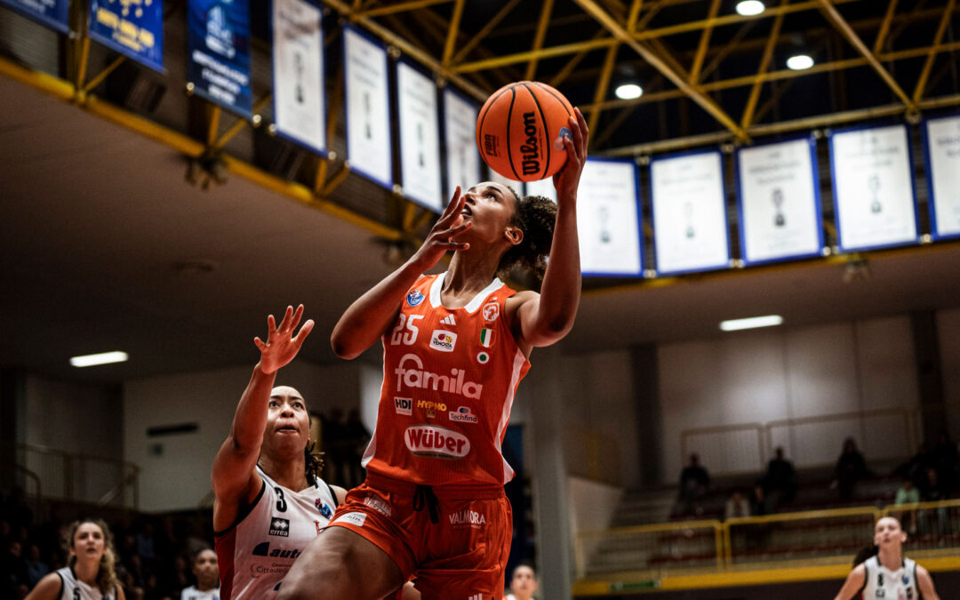 Domani alle 20.30 gara 2 di semifinale a Tortona