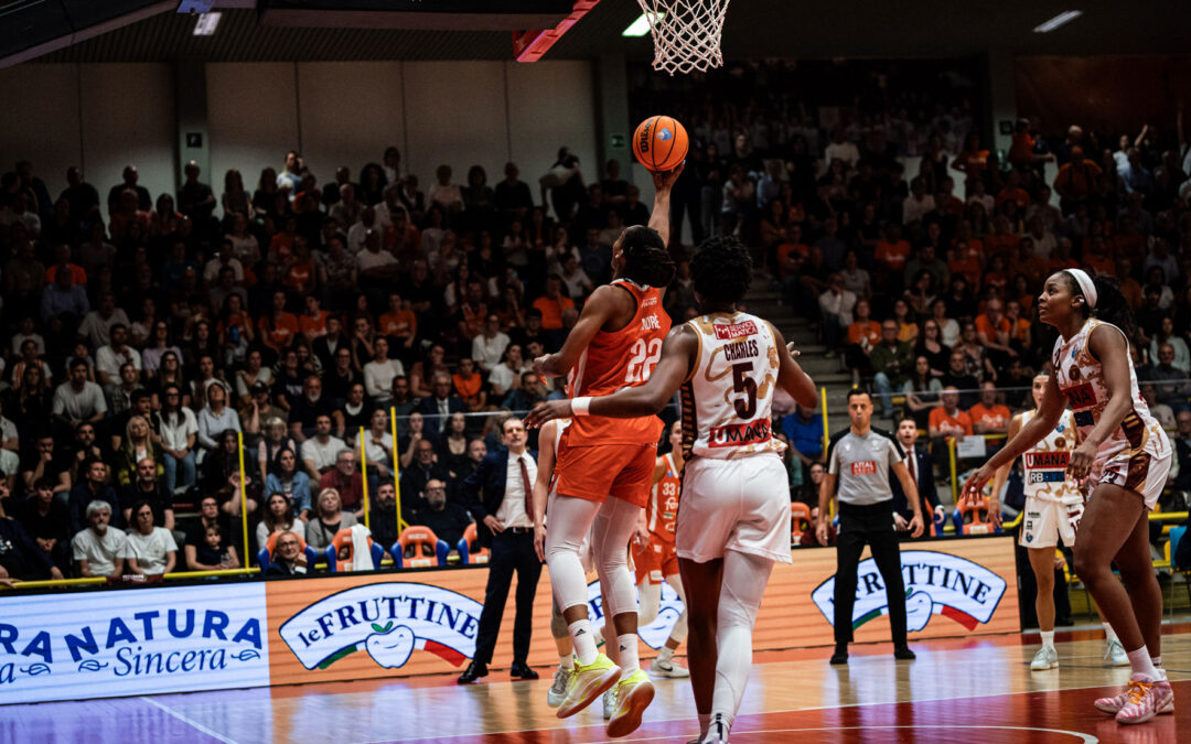 PalaRomare sold out, domani alle 20.15 la sfida finale con la Reyer