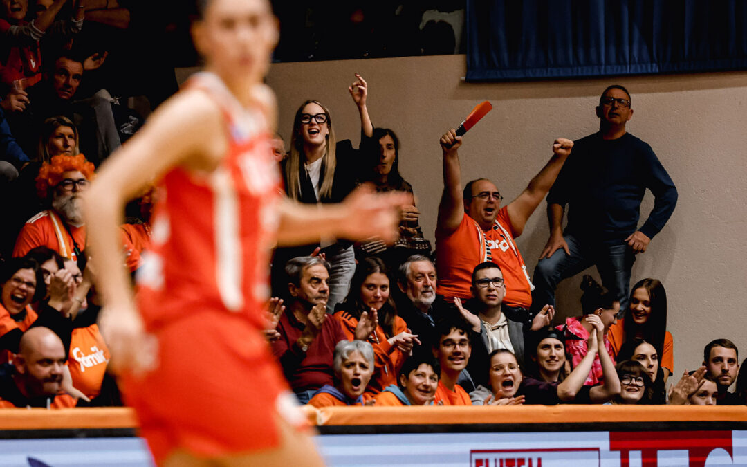 Domenica in venditi i biglietti per gara 1 di finale scudetto