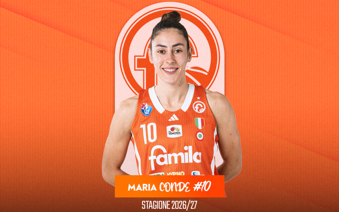 Il presente di Conde è in WNBA, il futuro è ancora orange