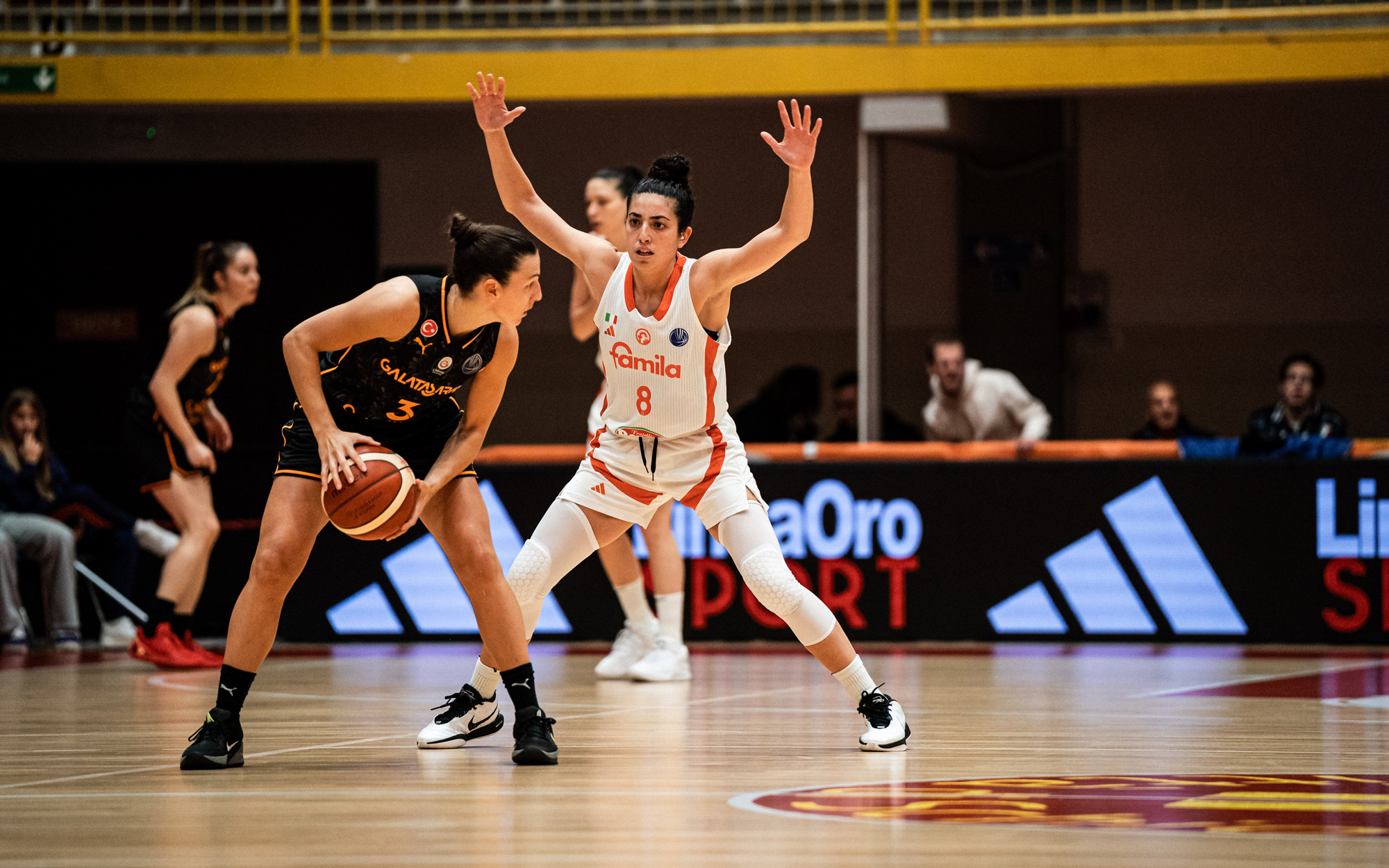 Costanza-Verona-Schio-Galatasaray