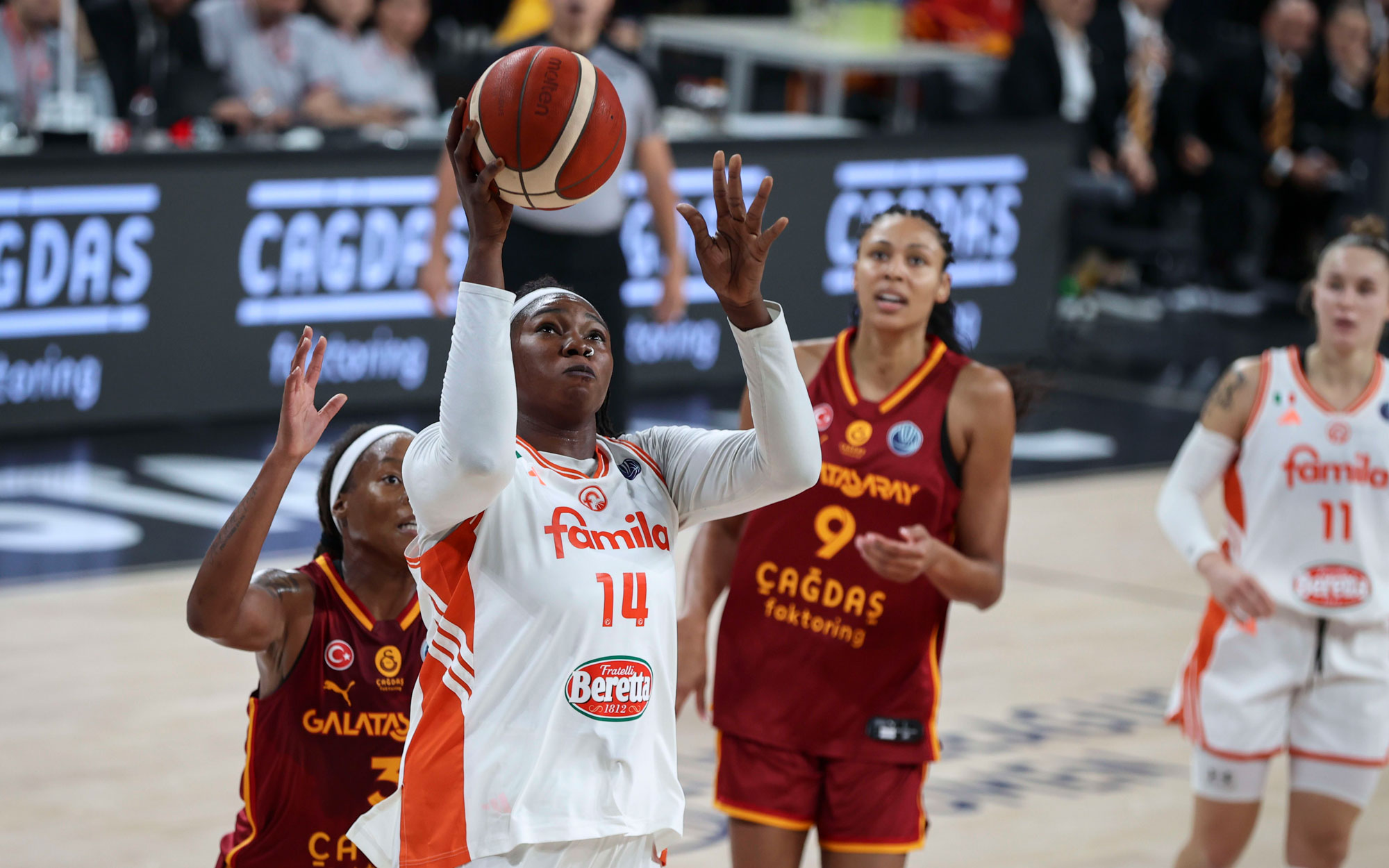 Mariam-Coulibaly-Galatasaray-Schio