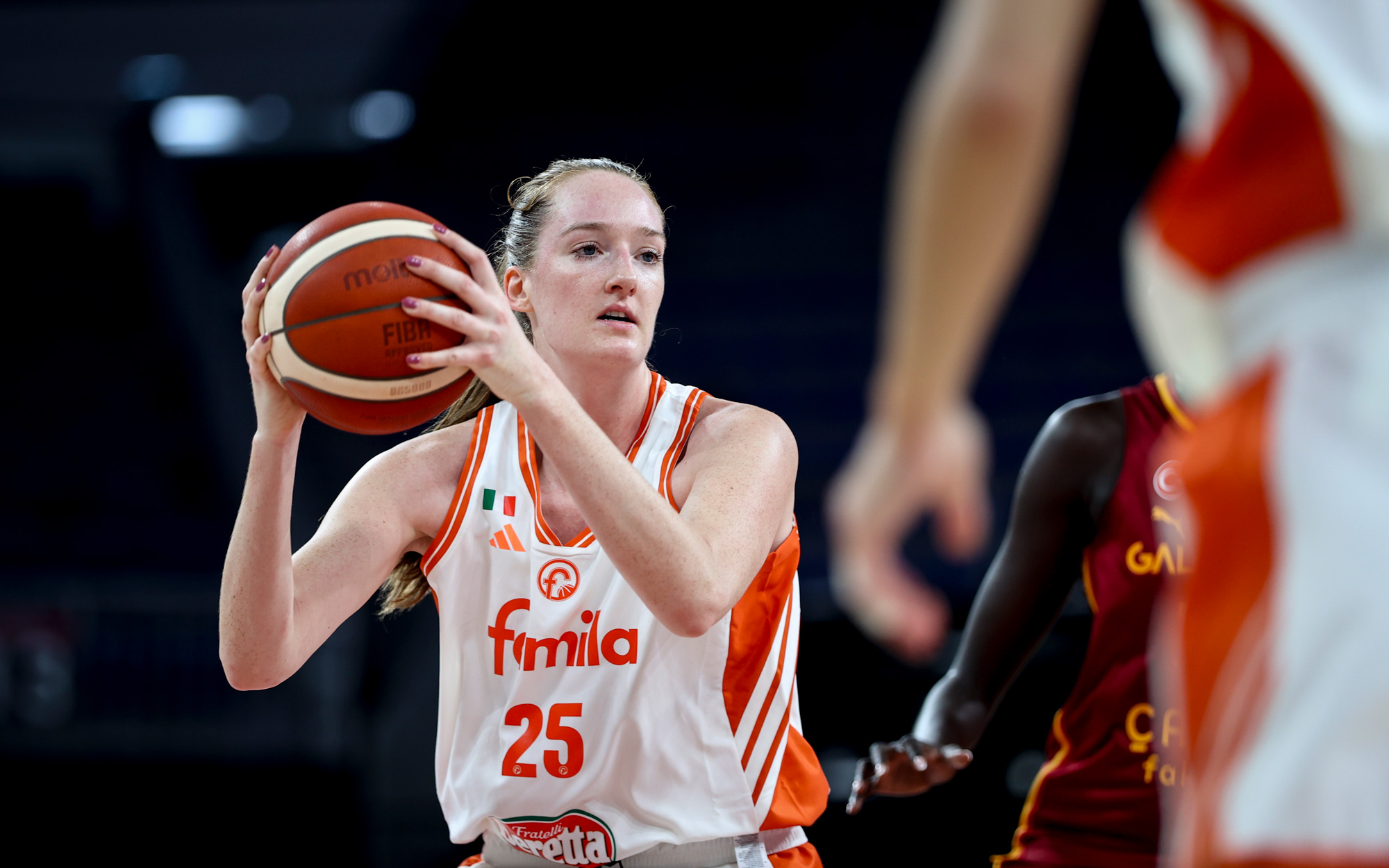 Morgan-Bertsch-Galatasaray-Schio