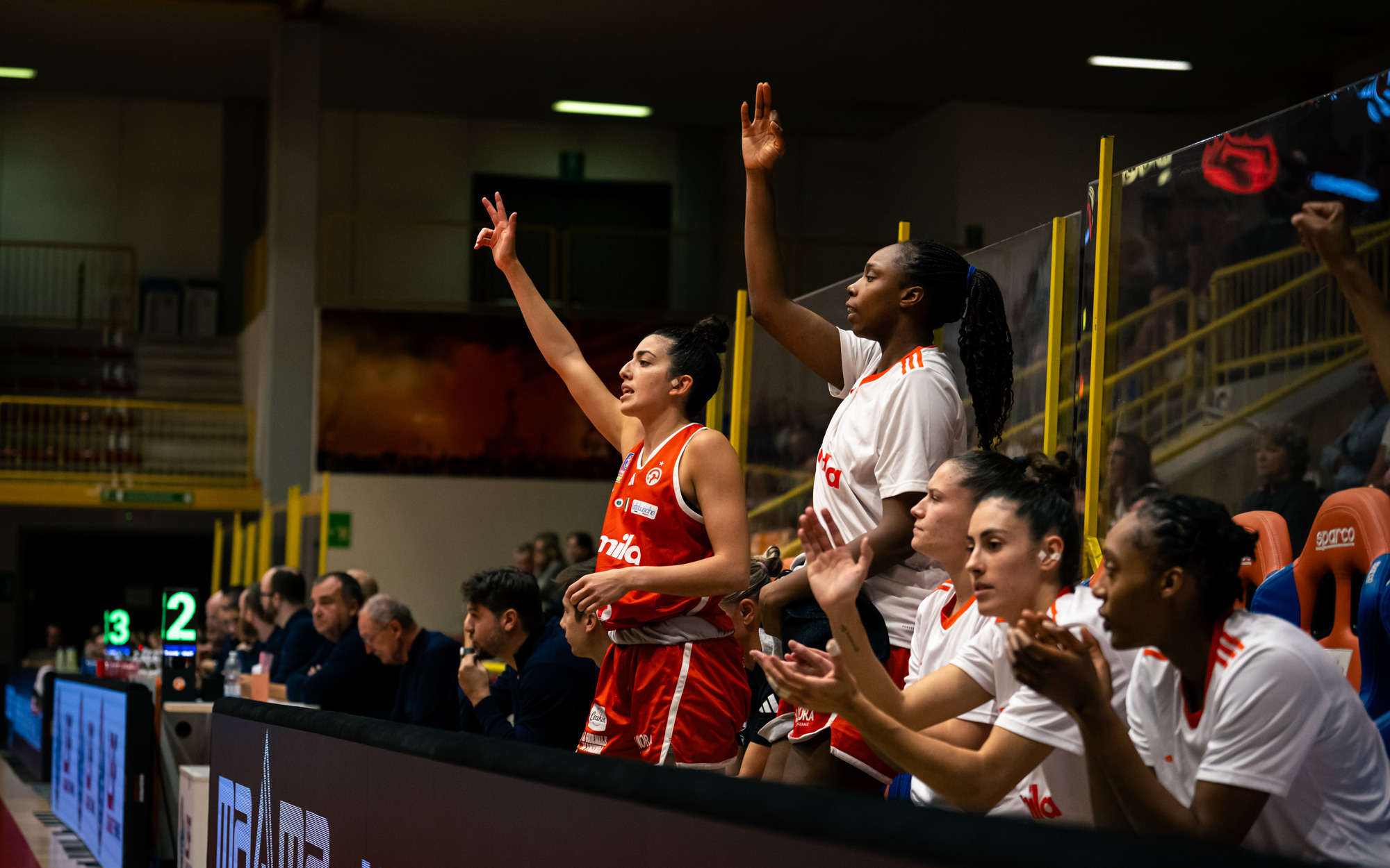 Panchina-Famila-Wuber-Schio-2026-27